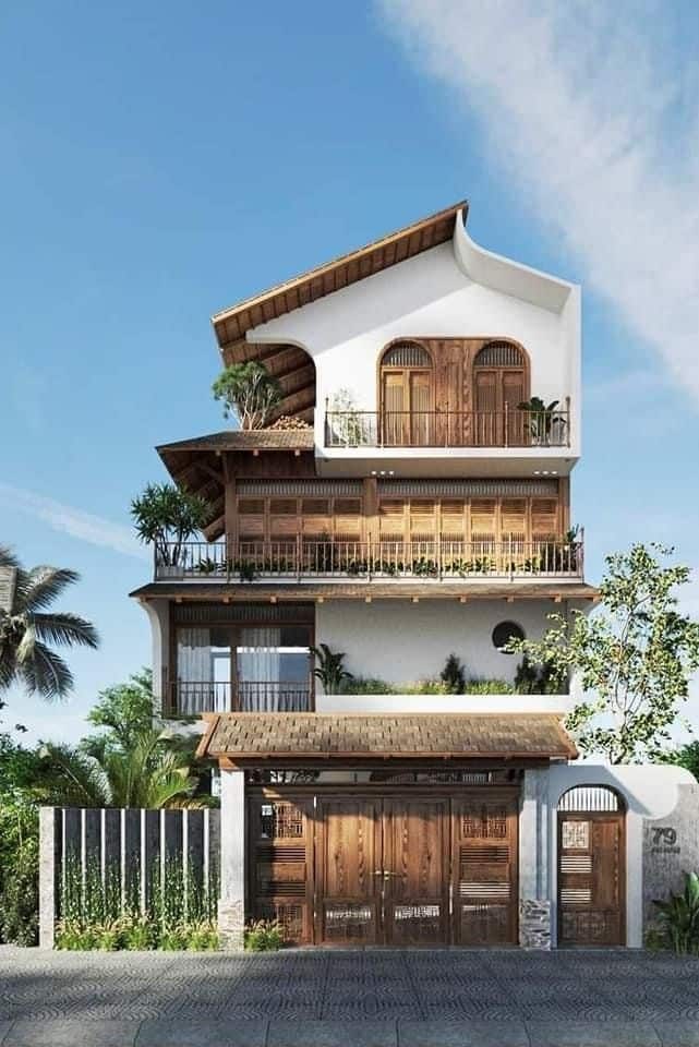 Hoàn thiện nội thất phong cách Indochine